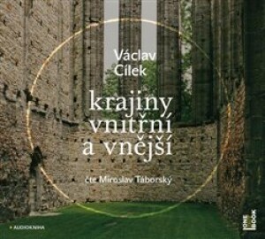 Product detail of Krajiny vnitřní a vnější - Václav Cílek