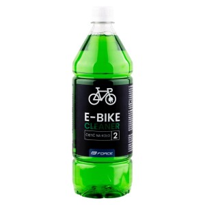 Product detail of Force Čistič E-BIKE k doplnění - 1l - zelený