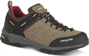 Product detail of Trezeta Raider Wp brown/yellow