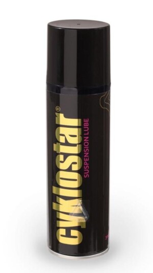 Product detail of Cyklostar Suspension Lube 300ml Spray