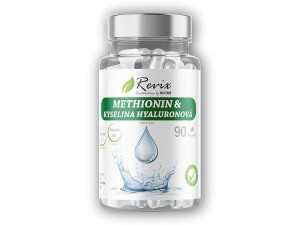 Product detail of Revix by Maxxwin Methionin + Kyselina hyaluronová 90 kapslí