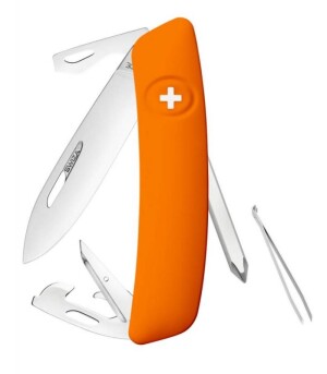 Product detail of Swiza kapesní nůž D04 Standard orange