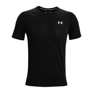 Product detail of Pánské tričko Under Armour  Streaker SS-BLK S