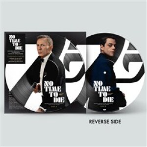 Product detail of No Time To Die - Limited - Hans Zimmer, Billie Eilish