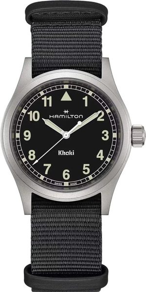 Product detail of Hamilton Khaki Field Quartz 38mm H69401430