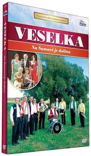 Product detail of Veselka - Na Šumave je dolina - DVD
