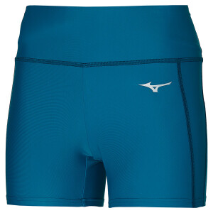 Product detail of Dámské šortky Mizuno Core Short Tight Moroccan Blue