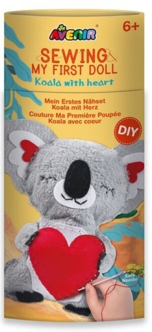 Product detail of Ušij si plyšáka MAXI Koala