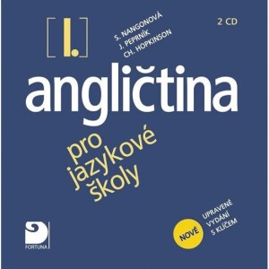 Product detail of Angličtina pro jazykové školy I. - Nová - 2 CD - Christopher Hopkinson