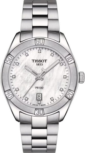 Product detail of Tissot PR 100 Quartz T101.910.11.116.00