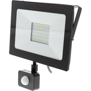 Product detail of Retlux RSL 248 LED reflektor s PIR senzorem, 230 x 220 x 47 mm, 50 W, 4000 lm