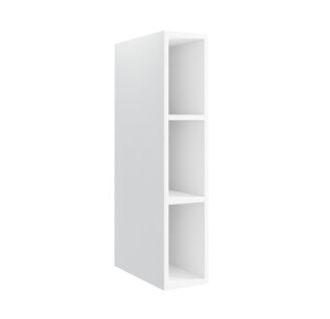 Product detail of ArtExt Kuchyňská skříňka horní otevřená PLATINIUM | W15 Barva korpusu: Bílá