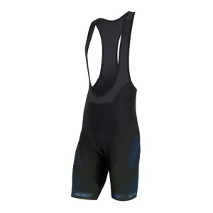 Product detail of Pánské cyklistické kraťasy Sensor  Cyklo Team Up Bibshort Black/Blue S