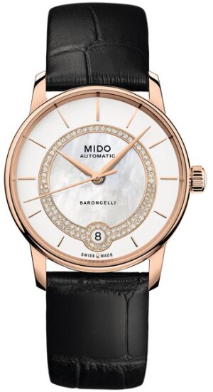 Product detail of Mido Baroncelli Lady Necklace M037.807.36.031.00