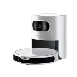 Product detail of Concept VR3350 robotický vysavač s mopem 2v1, PERFECT CLEAN LASER