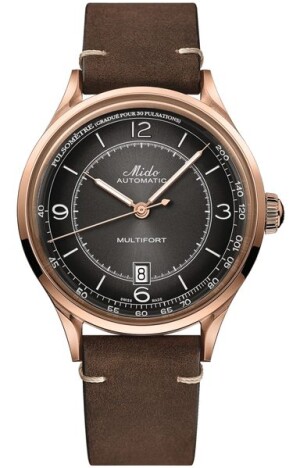 Product detail of Mido Multifort Patrimony M040.407.36.060.00