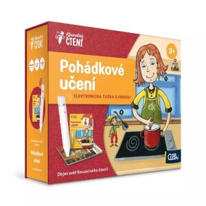 Product detail of Albi Kouzelné čtení Elektronická Albi tužka 2.0 + Kniha Pohádkové učení
