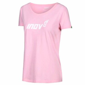 Product detail of Dámské tričko Inov-8  Cotton Tee Pink L