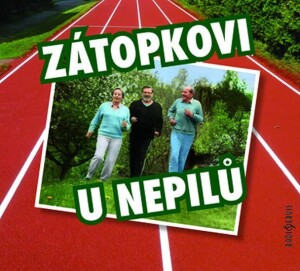 Product detail of Zátopkovi u Nepilů - CD - Karel Tejkal