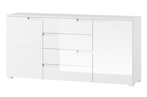 Product detail of Szynaka Komoda SELENE 8 | bílá
