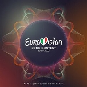 Product detail of Eurovision Song Contest 2022 Turin - Various Artists