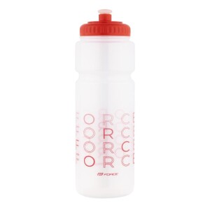 Product detail of Force Láhev ENJOY 0,75 l, transparentní-červená