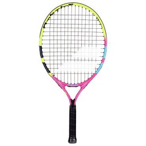 Product detail of Babolat Nadal JR 21 2024 juniorská tenisová raketa