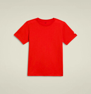 Product detail of Dětské tričko Wilson  Youth  Team Perf Tee Infrared L