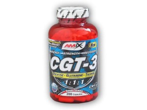 Product detail of Amix CGT-3 200 kapslí