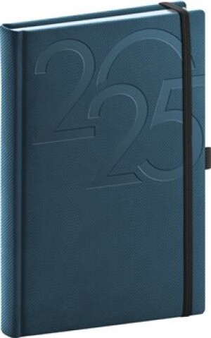 Product detail of Denní diář Ajax 2025, modrý