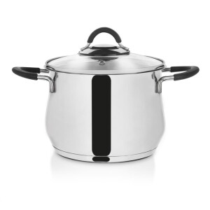 Product detail of Orion Hrnec nerez DALIE 3,5 l skleněná poklice 