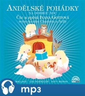 Product detail of Andělské pohádky, mp3