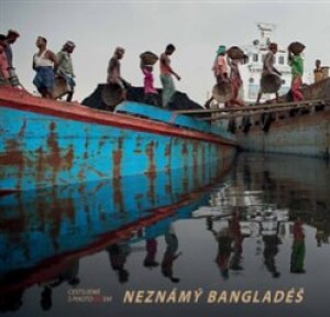 Product detail of Neznámý Bangladéš - kol.