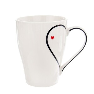 Product detail of Orion Porcelánový hrnek Duo Love, 380 ml