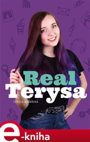 Product detail of Real Terysa - Tereza Kovářová