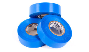 Product detail of Páska na holeně Blue Sports  Poly 24 mm x 25 m  žlutá