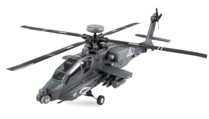 Product detail of Amewi RC vrtulník Apache AH-64D CP 6G/3D GPS RTF