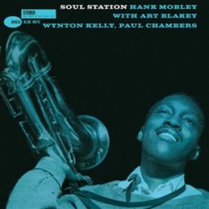 Product detail of Soul Station - Hank Mobley