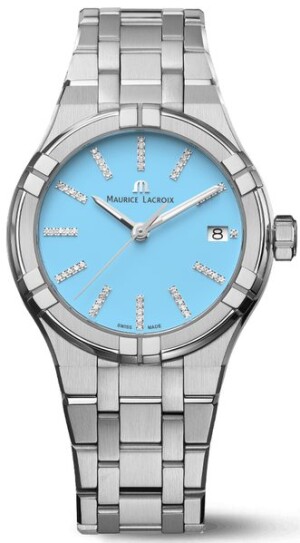 Product detail of Maurice Lacroix Aikon Ladies AI1106-SS002-450-1