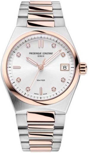 Product detail of Frederique Constant Highlife Ladies Quartz FC-240VD2NH2B