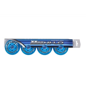 Product detail of Bauer Hi-LO Court Wheel Indoor (4ks) kolečka na inline hokej