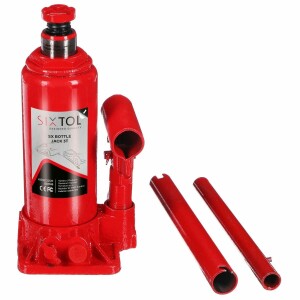 Product detail of Sixtol Hydraulický zvedák panenka SX BOTTLE JACK, 3 t