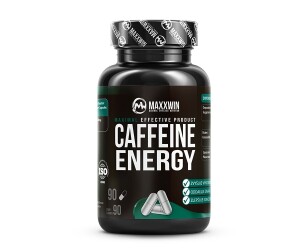 Product detail of MAXXWIN Caffeine Energy 90 kapslí