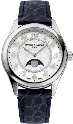 Product detail of Frederique Constant Classics Ladies Elegance Automatic FC-331MPWD3B6