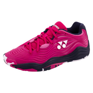 Product detail of Dámská tenisová obuv Yonex  Power Cushion Fusionrev 5 Clay Women Rose Pink  EUR 40