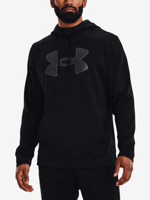 Product detail of Pánská mikina Under Armour  Fleece Big Logo HD-BLK M