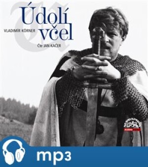 Product detail of Údolí včel, mp3 - Vladimír Körner