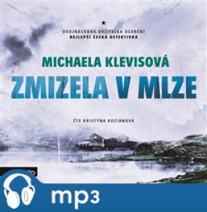 Product detail of Zmizela v mlze, mp3 - Michaela Klevisová