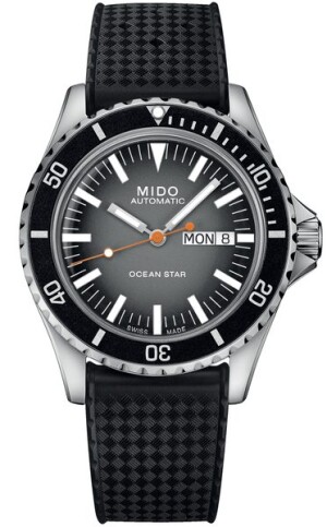 Product detail of Mido Ocean Star Tribute Gradient M026.830.17.081.00