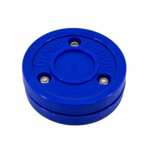 Product detail of Tréninkový puk Green Biscuit  Original Blue